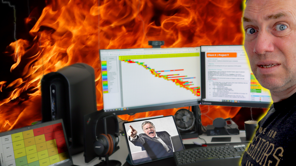 How to Manage Multiple&nbsp;Projects