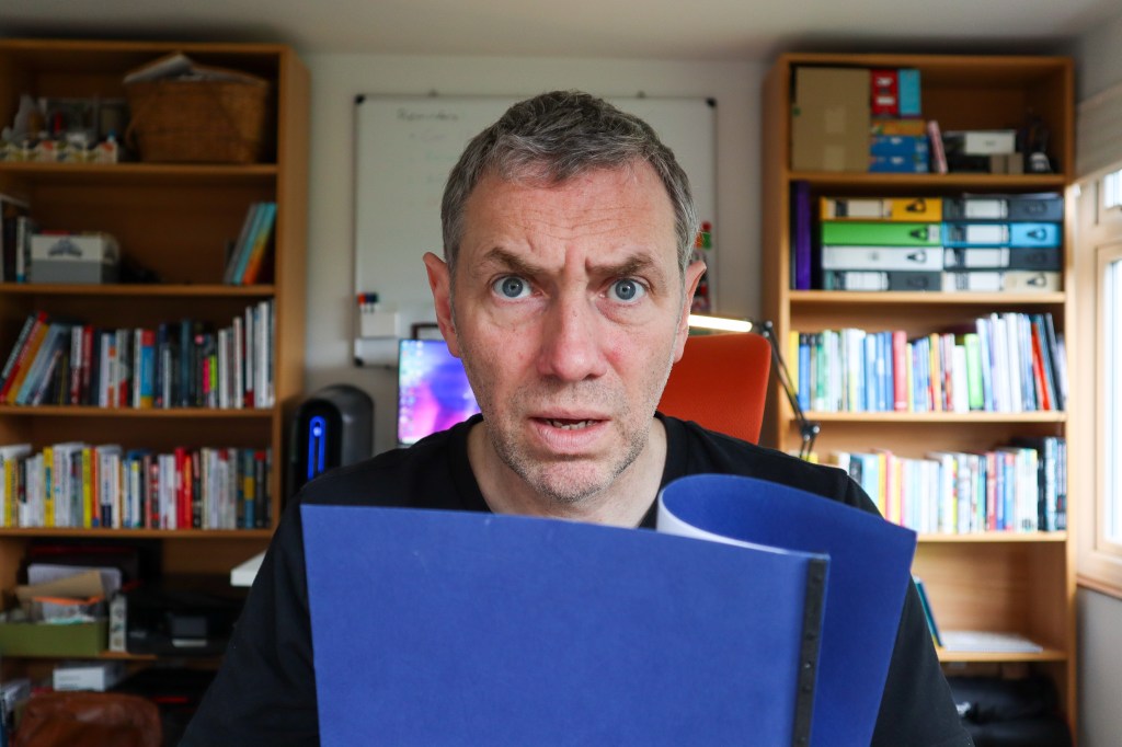 AI Wrote My Project&nbsp;Charter!!